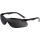 Schutzbrille Daylight One EN 166 Bügel schwarz,Scheibe smoke PC TECWERK