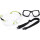 Schutzbrille Solus™ 1000-Set EN 166,EN 170,EN 172 Bügel grün,Scheibe klar PC 3M