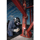 Schweißerschutzhelm 9100 V m. Seitenfenster 45x93mm DIN 5,8,9-13 3M