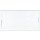 Vorsatzscheibe 9100X (52 80 15) innen,5er Set f.9100 X 117x61mm 3M