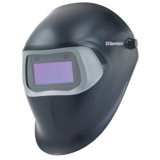 Schweißerschutzhelm Speedglas 100 V m. Delay-Funktion 44x93mm DIN 8-12 3M