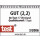 Gehörschutzstöpsel 1100 EN 352-2 SNR 37 dB 200 PA/Box 3M
