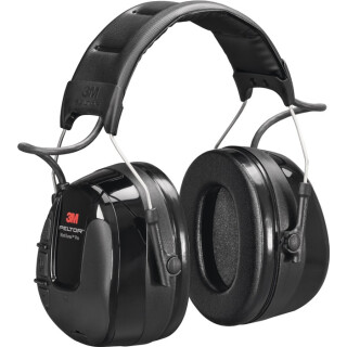 Gehörschutz WorkTunes™ m.eingebautem Radio