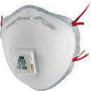 Atemschutzmaske 8833 EN 149:2001+A1:2009 FFP3 R D...