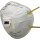 Atemschutzmaske 8812 FFP1 NR D m.Ausatemventil 10St./KT 3M