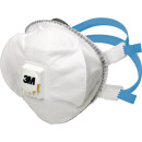 Atemschutzmaske 8825+ FFP2/V R D m.Ausatemventil 5St./KT 3M