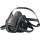 Atemschutzhalbmaske 6500QL-Serie 6500 EN 140 o.Filter M 3M