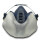 Schutzvlies 400+ f.4000 370 670,4000 370 671,4000 370 672 10St./Btl.3M