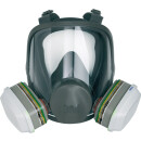 Atemschutzvollmaske 6800 – Serie 6000 EN 136...
