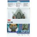 Atemschutzhalbmaskenset 6223 – SET – A2P3R EN...