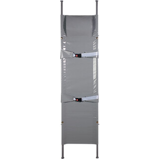 SÖHNGEN® Krankentrage DIN 13024 L2302xB556xH137ca.mm Faltmaß ca.L.1920xB.150xH.145mm