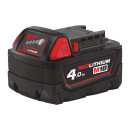 Milwaukee M18B4 LI-ION AKKUMULATOR 4.0AH XXX