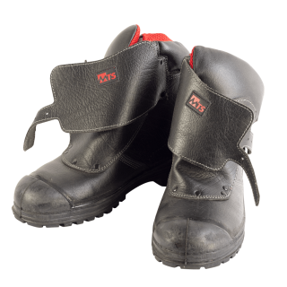 MTS Vesuve Schweisserstiefel S3 Gr. 43