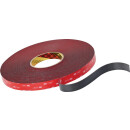 Montageband VHB Tape 4611F dunkelgrau L.3m B.19mm Rl.3M