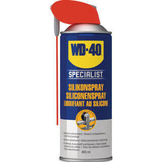 Silikonspray farblos NSF H2 400ml Spraydose Smart Straw™ WD-40 SPECIALIST