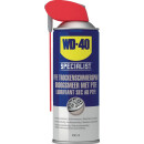 PTFE Trockenschmierspray dunkelgelb NSF H2 400 ml Spraydose Smart Straw™ WD-40