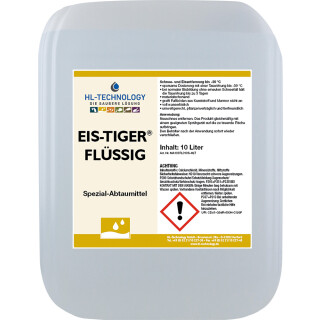 Eis-Tiger® flüssig Kanister 10 Liter