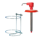 Handreingungs & Seifenspender Dosierspender + Halter...
