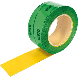 RISTO® Dampfbremsen-Klebeband für Durchdringungen 60mmx25m