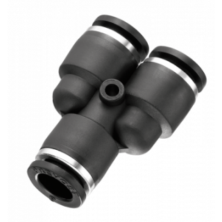 Prevost Gleichseitiges Y-Stück - RPY ET für Schlauch mit außen-Ø = 8 mm