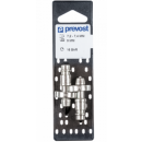 Prevost 2 Nippel-Set für Schlauchanschluss +...