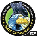 Sicherheitsantirutschmatte BLACK-CAT Panther -BCP- L4m B0,8m D4,5mm