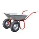 CAPITO 2 Rad Karre "DUO" 120 l Gestell aus...