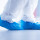 Nitras Medical 4220 CPE-Überschuhe, gehämmert, ca. 30 µ | Inhalt: 100 Stück