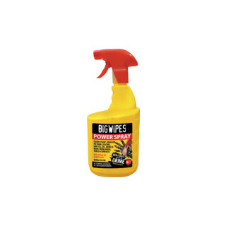 REINIGUNGSPOWERSPRAY BIG WIPES 4X4