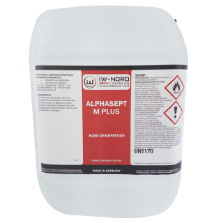 Alphasept M Plus Kanister 10 L