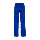 Planam Highline Bundhose | Farbe kornblau/marine/zink