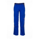 Planam Highline Bundhose | Farbe kornblau/marine/zink