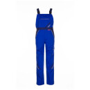 Planam Highline Latzhose | Farbe kornblau/marine/zink |...