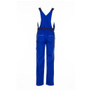 Planam Highline Latzhose | Farbe kornblau/marine/zink |...