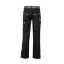 Planam Highline Bundhose | Farbe schwarz/schiefer/zink