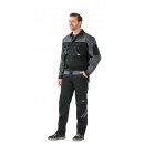 Planam Highline Bundjacke | Farbe schwarz/schiefer/zink