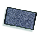 Schmutzfangmatte blau meliert 150 x 90 cm