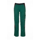 Planam Highline Bundhose | Farbe grün/schwarz/rot |...