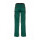 Planam Highline Bundhose | Farbe grün/schwarz/rot | Größe