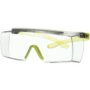 Schutzbrille SecureFit 3700 EN 166-1FT Bügel...