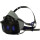 Atemschutzhalbmaske HF-802SD – Ser.HF 800 EN140 o.Filter M 3M