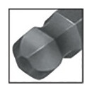 Feinmechanikerschraubendrehersatz 264 PK 601 6-tlg.6-KT.m.Kugelk.WIHA