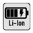 LED-Taschenlampe 110 lm Li-Ion 35m PROMAT