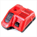 Milwaukee M12-18FC Akku-Ladegerät