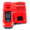 Milwaukee M12-18FC Akku-Ladegerät