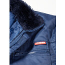 Planam Gletscher Pilotenoverall | Farbe: marine