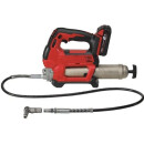 Milwaukee M18GG-0 M18 Akku-Fettpresse, 18V Multi