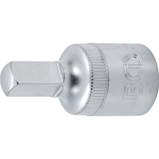 Öldienstschlüssel | Antrieb Innenvierkant 12,5 mm (1/2") | Abtrieb Innenvierkant | 8 mm