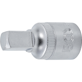 Öldienstschlüssel | Antrieb Innenvierkant 12,5 mm (1/2") | Abtrieb Innenvierkant | 10 mm