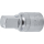 Öldienstschlüssel | Antrieb Innenvierkant 12,5 mm (1/2") | Abtrieb Innenvierkant | 12 mm